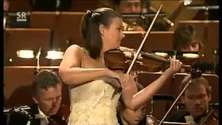 [Janine Jansen] Tchaikovsky Violin concerto 1