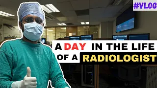 A Day in the Life of an Intervention Radiologist!