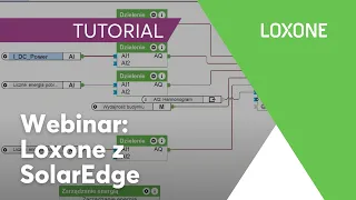 Webinar: Loxone z SolarEdge | 2022 [HD]