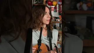 PJ Harvey - @nprmusic Tiny Desk Concert #shorts #nprmusic #tinydeskconcert #tinydesk