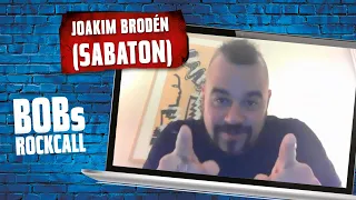 Joakim Brodén from Sabaton about "The War To End All Wars"