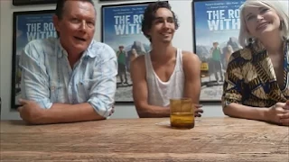 The Road Within - Interview with Gren Wells, Robert Patrick, and Robert Sheehan1