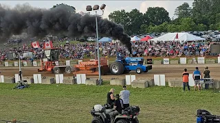 Unchained @ Embro Tractor Pull 2023