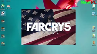 Far Cry 5 не запуск на 2 ядерном ноутбуке, Запуск на Ryzen 1600/ GTX1050ti, 8g single