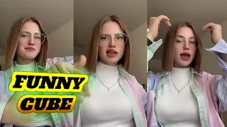 BEST CUBE | FUNNY CUBE | TIK TOK TRENDS 2021 #19