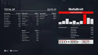 HITMAN 3 Elusive Target: The Liability + Story/Dialogue [PS5]