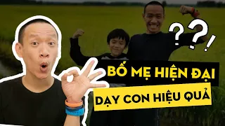 Những SAI LẦM của bố mẹ trong cách DẠY CON (biết sớm để không hối hận về sau) | Nguyễn Hữu Trí