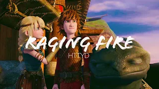 【HTTYD】Raging Fire