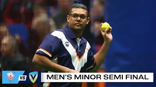 2022 Men's Minor Semi Final - NSW v VIC