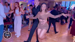 Salsa Dancing in Mexico - Asi son las mujeres - Fusion Salsa Fest 2023