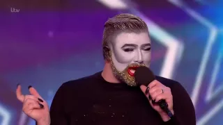 Danny Beard   Britain’s Got Talent 2016   Week 7 Auditions Full Version