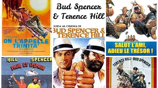 Bud Spencer & Terence Hill musiques de films ( soundtrack )
