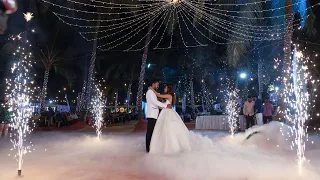 Our First Dance | Oshin & Rejoy| Shane Filan- Beautiful in White| Wedding Dance| Vasai Wedding