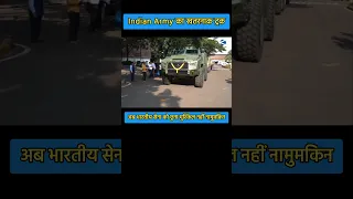 Kalyani M4 - Indian Army ka life  saving vehicle - full protection