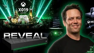 RDX: Xbox Scarlett & XO19 News! New Xbox Games, Xbox Update, PS5 News & Leaks, Project xCloud