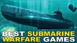 Submarine Warfare PC Games - All Time BEST