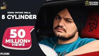 8 CYLINDER (Full Song) Sidhu Moose Wala | Latest Punjabi Songs 2020