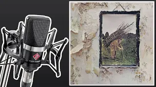 The Battle of Evermore - Led Zeppelin | Only Vocals (Isolated Acapella)
