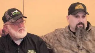 SHOT Show 2012: The Men of Gold Rush