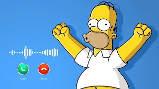 Homero Simpson ringtone