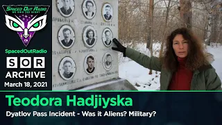 Teodora Hadjiyska - Dyatlov Pass Incident - Was it Yeti? Aliens? Military? Avalanche?