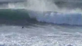 Surf at Watergate Bay, Newquay Cornwall UK