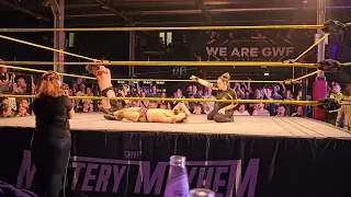 GWF Mystery Mayhem I Crowchester vs Der Clan I GWF Berlin Championship