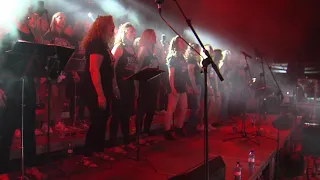 Rock Choir Summer Dreams: "Viva la Vida"