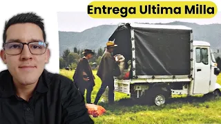 Logistica de Ultima Milla - Elige el Vehiculo