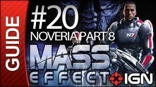 Mass Effect - #20 Noveria: Repair the Reactor & Contamination - Walkthrough