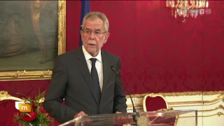 20170515 BP Alexander Van der Bellen - Gesamtinteresse Österreichs vor Parteitaktik