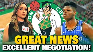 URGENT NEWS! Celtics are about to sign favorite player! boston celtics news today