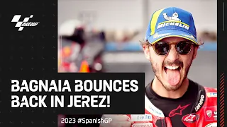 All the excitement from Jerez! 🤩 | 2023 #SpanishGP 🇪🇸 REWIND