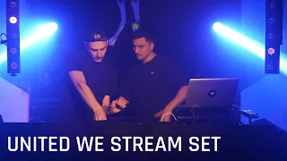 Puschmann & Pauly im Bunker [United We Stream NRW]