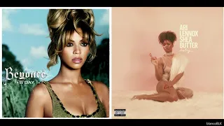 Beyoncé & Ari Lennox - Break Me Kitty Kat | blancoBLK Mashup