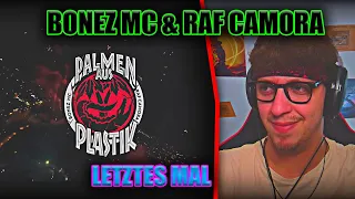 ProjektPi REACTS to BONEZ MC & RAF CAMORA - LETZTES MAL