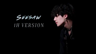 BTS (방탄소년단) - Trivia 轉: Seesaw // 1 HOUR VERSION