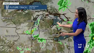Monday Evening Weather - September 11th, 2023