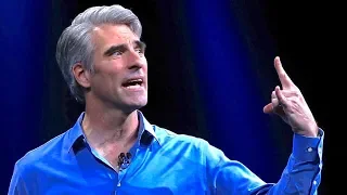 History of Apple Software Engineer Craig Federighi