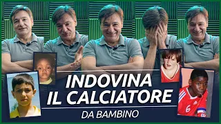 Indovina il calciatore da bambino [EP.3] - Play With Fabio | Fabio Caressa