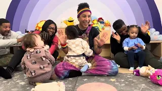 Lavender Blues LIVE | Season 3 Episode 9 | Baby Music Class