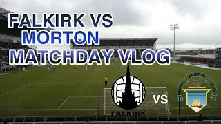 Magical Win In Falkirk | Falkirk V Morton