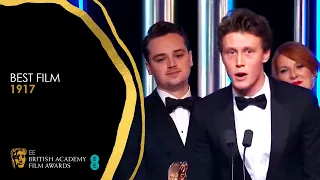 1917 Wins Best Film | EE BAFTA Film Awards 2020