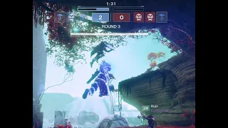 Yes, titan melee stasis is 100% balanced