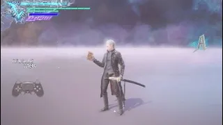 Vergil Void Vibes and Fav Combos|Devil May Cry 5