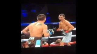 Viktor Postol vs Lucas Mathysse- Highlights of the Knockout!