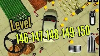 Advance Car Parking Level 146-147-148-149-150 Android/iOS Gameplay/Walkthrough