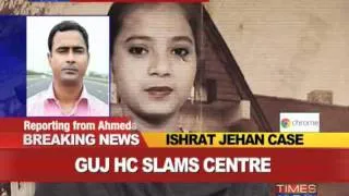 Ishrat case gets another SIT chief