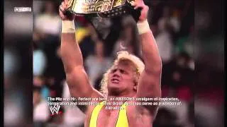 WWE All Stars: Mr Perfect vs The Miz Fantasy Warfare Trailer