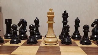 Шахматы. Король за 1 ход ловит слона. Королевская ловушка. Обучение шахматам.